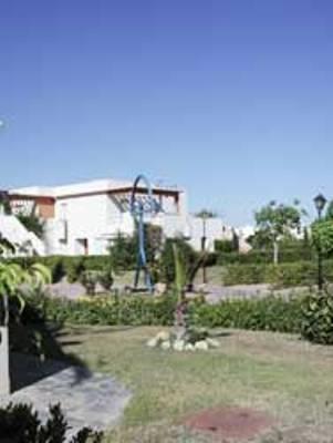 Апартаменты Urbanización Naturista Bahía de Vera