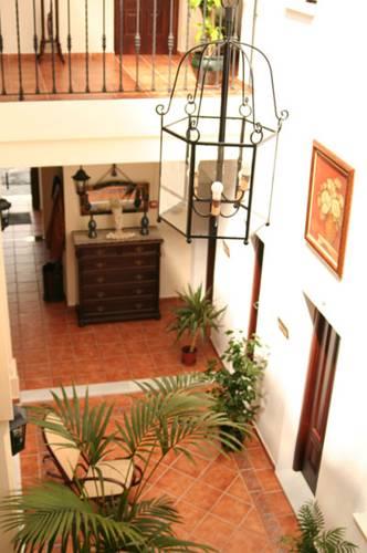 Отель Hotel Encinilla