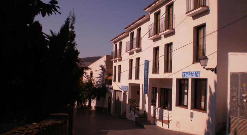 Отель Hotel Can Pepín