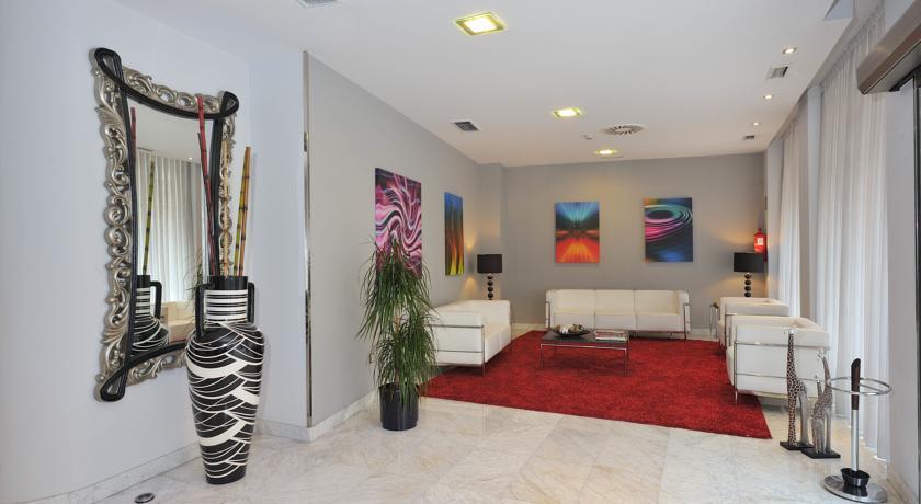 Отель Hotel Castro Real
