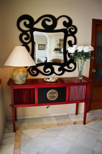 Отель Hotel Piedra Paloma