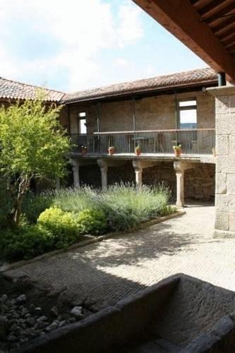 Отель Casa Rural Rectoral de Armariz
