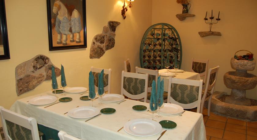 Гостевой дом Hostal León