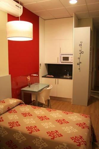 Апартаменты Aparthotel Plata
