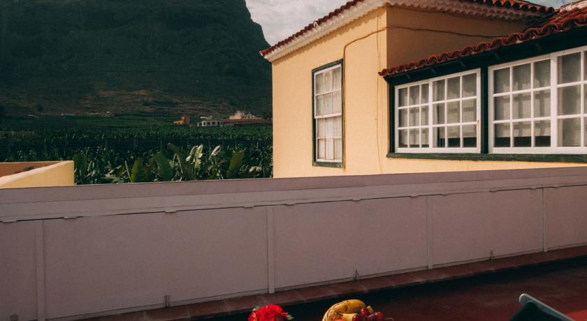 Отель Hotel Rural La Casa Amarilla