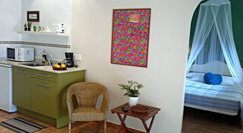 Апартаменты Casablanca El Petit Hotel