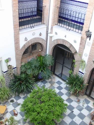Отель Hotel San Andres