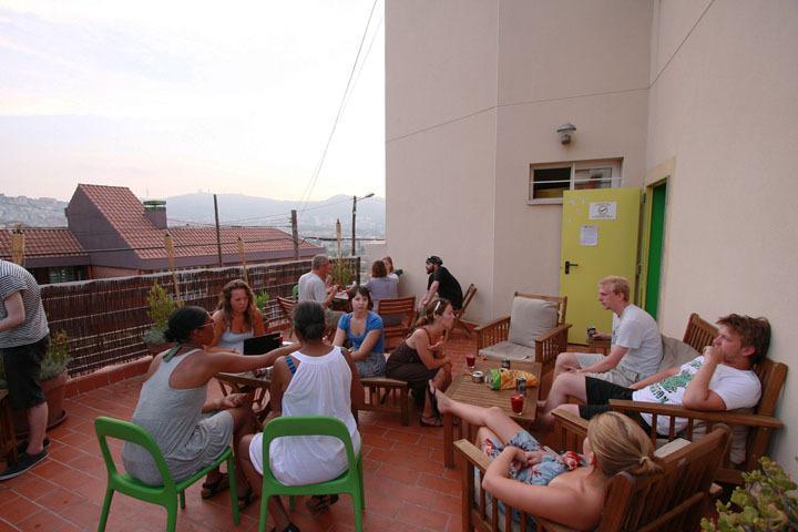 Feetup Mellow Eco Hostel Barcelona