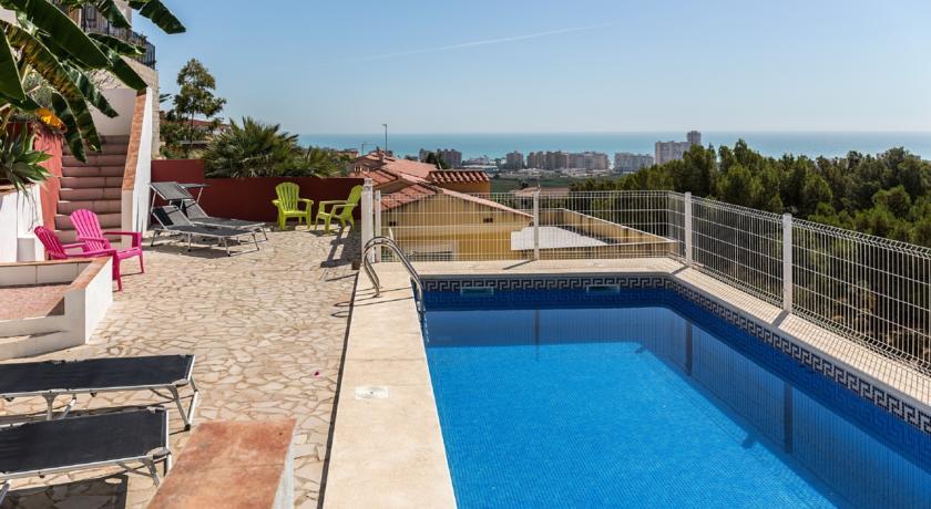 Апартаменты Apartamentos Panoramica