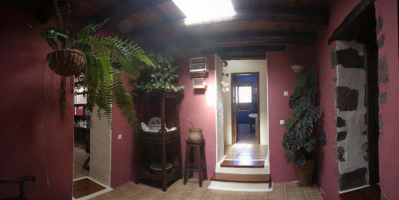 Отель Villa Rural Cortijo de Tejia