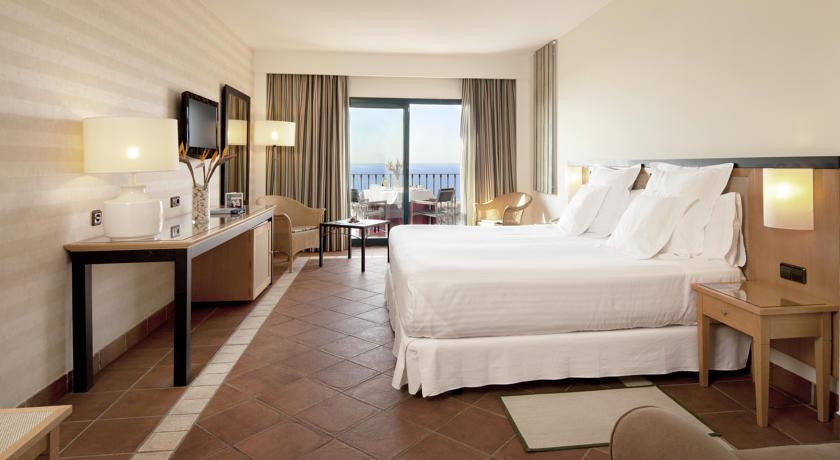Отель Barceló Punta Umbría Mar