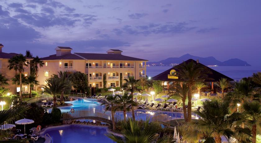 Апартаменты Playa Garden