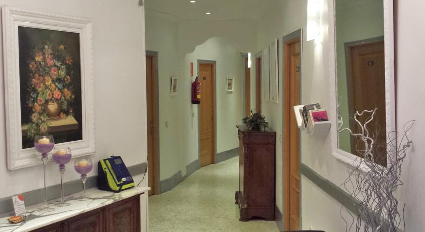Гостевой дом Hostal Doña Isabel