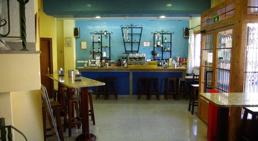 Гостевой дом Pension Cafe Bar Torrecardenas