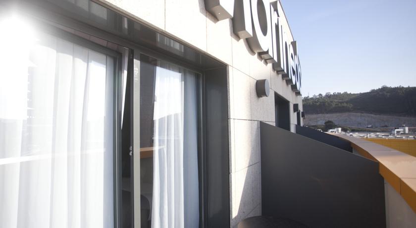 Отель Hotel Carris Marineda
