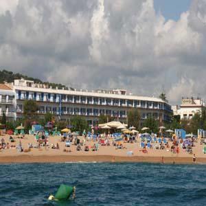 Отель Hotel Rovira