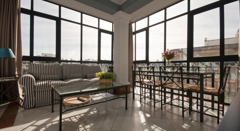 Apartamentos Avenida