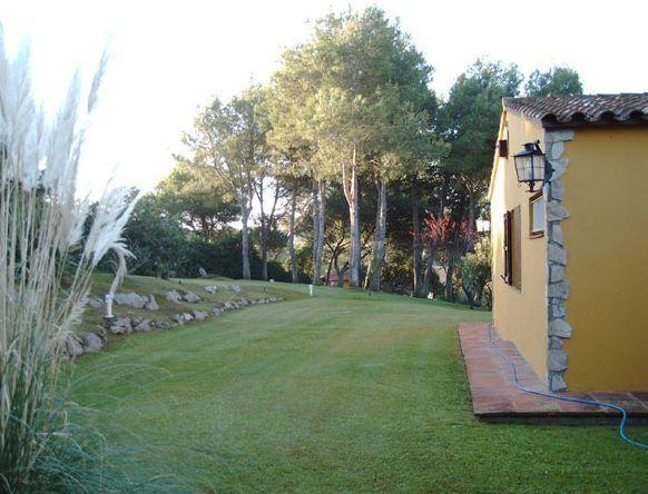 Отель Bed and Breakfast Puig Gros