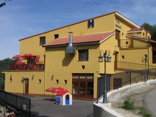 Отель Hotel Rural Casa Migio