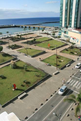 Апартаменты Apartamentos Islamar Arrecife