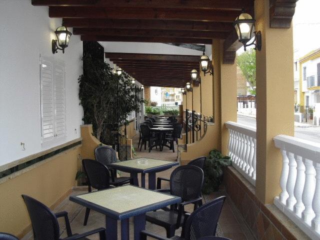Отель Hotel Chipiona