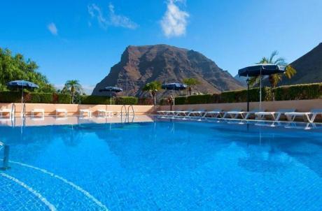Апартаменты Apartamentos Baja Del Secreto