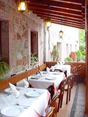 Отель Hotel El Repelao