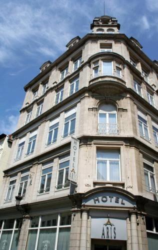 Отель Aris Grand Place Hotel