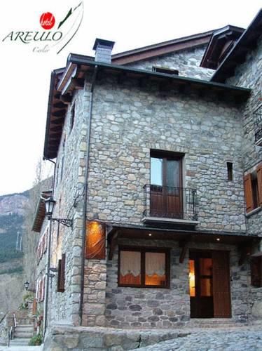 Отель Hotel Areulo