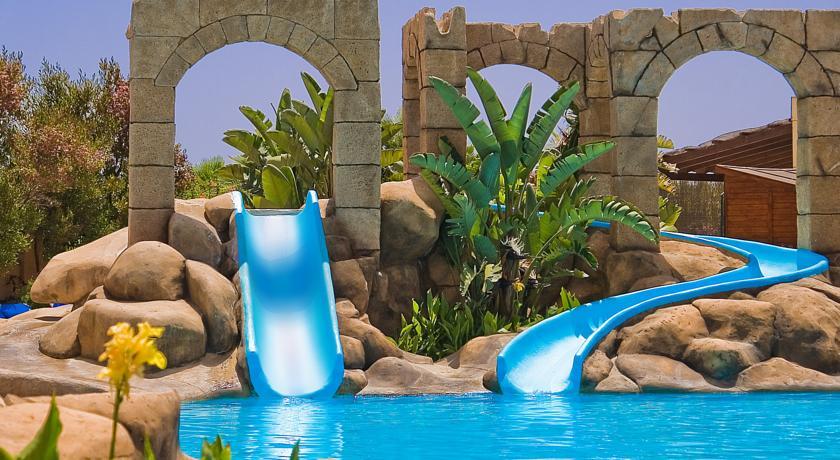 Отель Playacanela Hotel