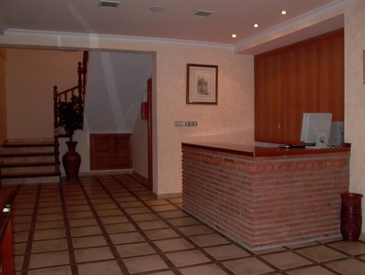 Отель La Higuera
