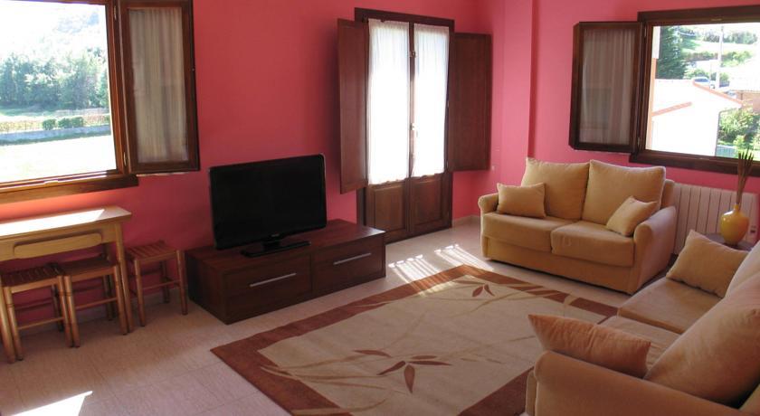 Апартаменты Apartamentos Las Rosas