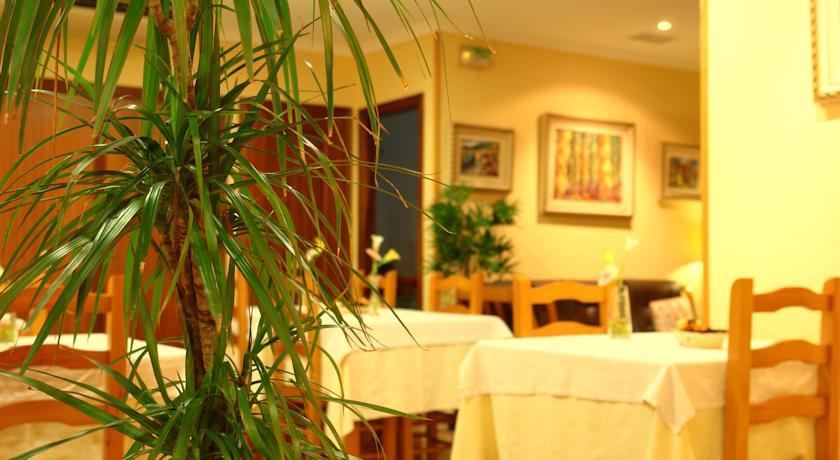 Отель Hotel Avenida Plaza