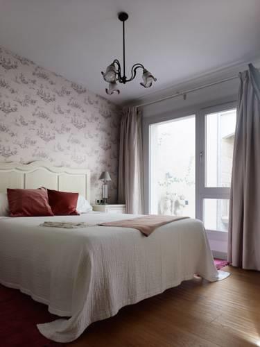 Отель Hotel Real Ribadomar