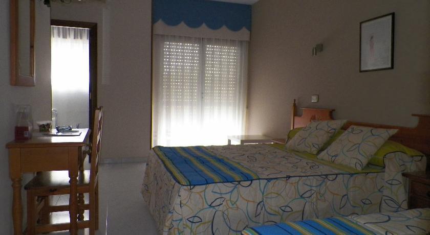 Отель Hotel Foxos