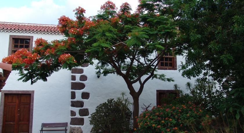 Отель Finca La Mareta