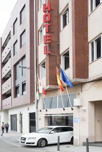 Отель Hotel Besaya