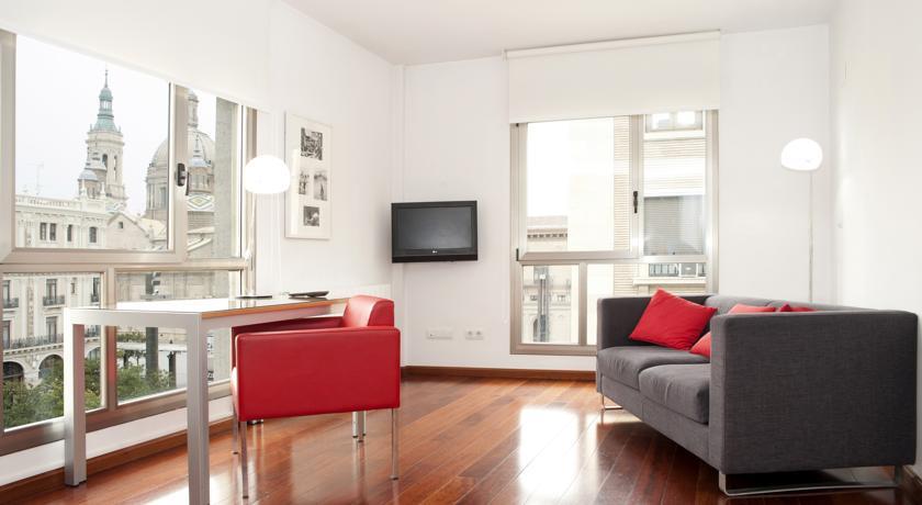 Апартаменты Apartamentos Sabinas El Pilar