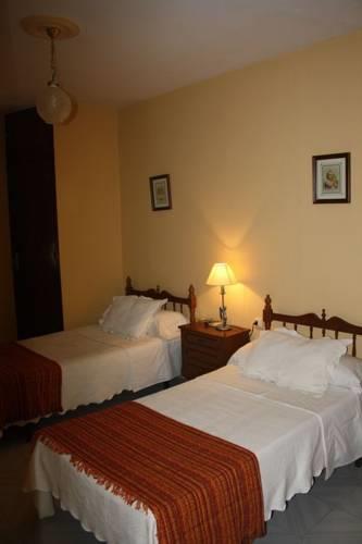 Гостевой дом Hostal Bar Frances