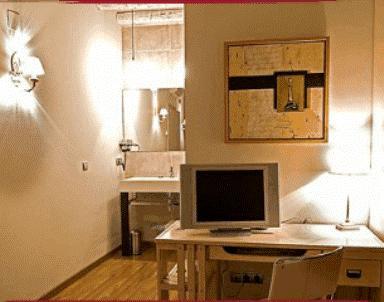 Гостевой дом Hostal Pichorradicas