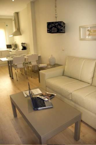 Апартаменты Aparthotel Novo Sancti Petri