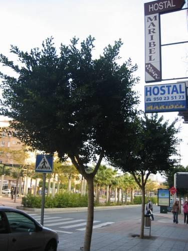 Гостевой дом Hostal Maribel