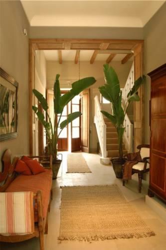 Отель Casa Viña de Alcántara