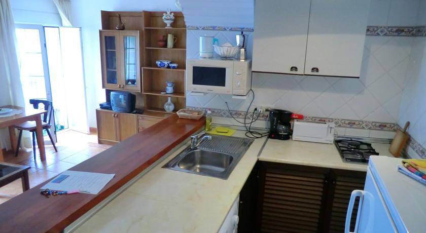 Апартаменты Villa Carabeo Playa