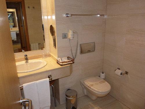 Отель Abba Comillas Golf Hotel