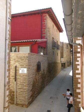 Отель Hotel Rural Nobles de Navarra