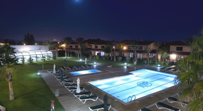 Отель Hotel Clipper & Villas
