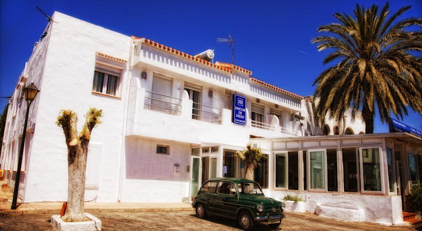 Гостевой дом Hostal Rincón de Diego