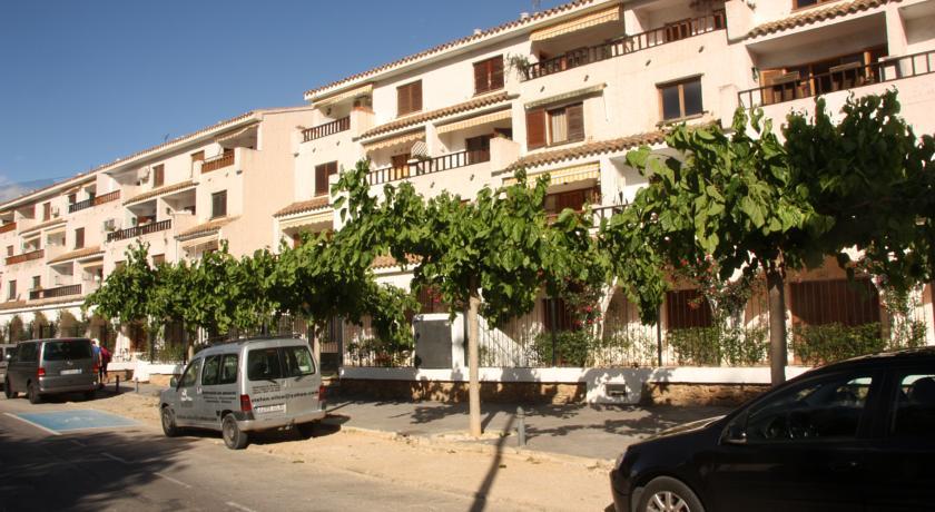 Апартаменты Apartamentos Arcos de las Fuentes 3000