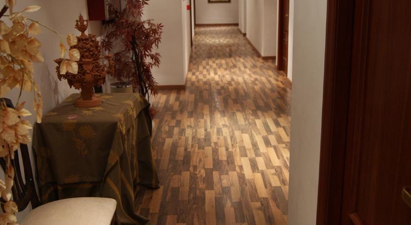Отель Hotel Mulhacen
